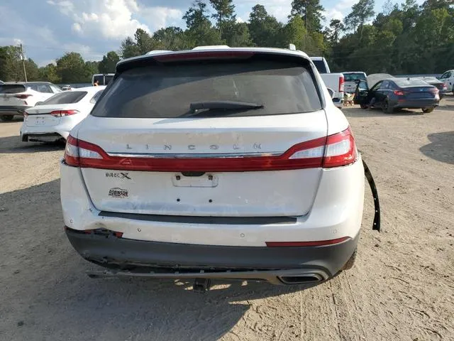 2LMPJ6LR8JBL11653 2018 2018 Lincoln MKX- Reserve 6