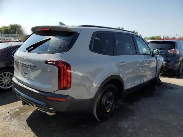 5XYP5DHC6NG256585 2022 2022 KIA Telluride- SX 3