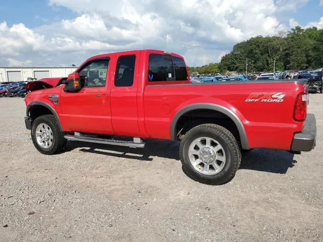 1FTSX21R58EA74929 2008 2008 Ford F-250- Super Duty 2