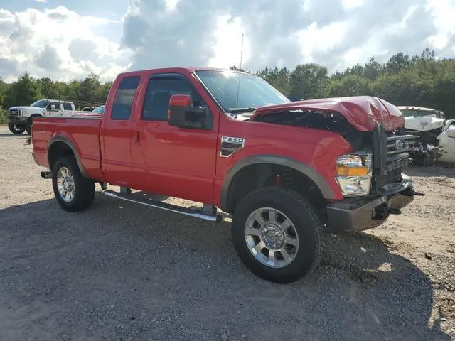 1FTSX21R58EA74929 2008 2008 Ford F-250- Super Duty 4