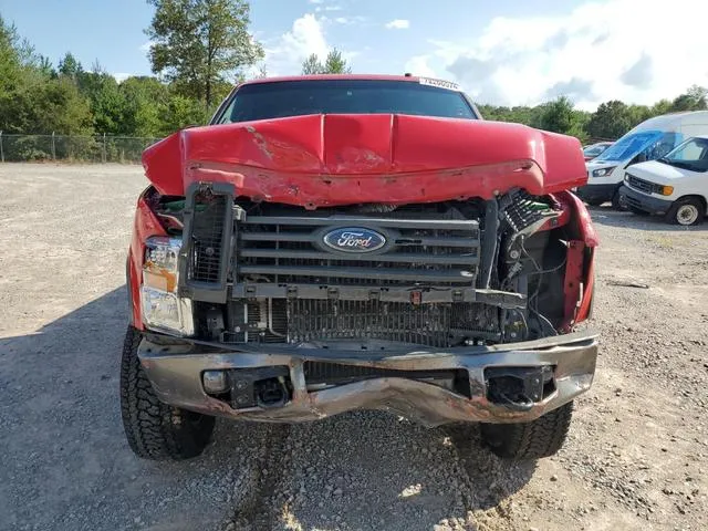 1FTSX21R58EA74929 2008 2008 Ford F-250- Super Duty 5