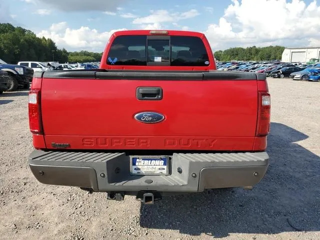 1FTSX21R58EA74929 2008 2008 Ford F-250- Super Duty 6