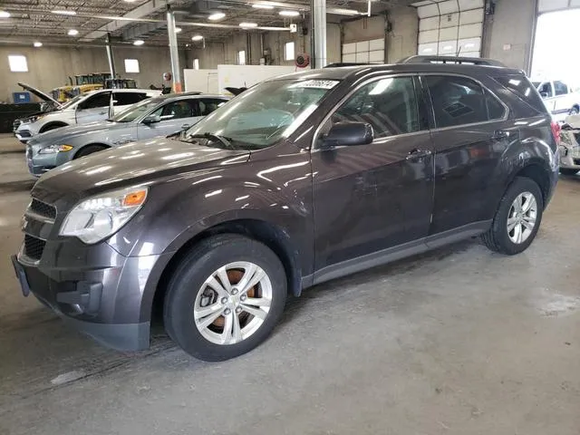 2GNFLEEK4D6305739 2013 2013 Chevrolet Equinox- LT 1