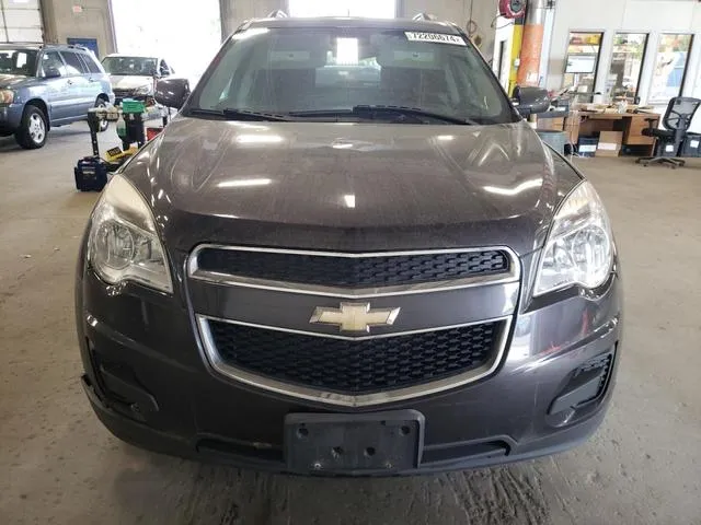 2GNFLEEK4D6305739 2013 2013 Chevrolet Equinox- LT 5