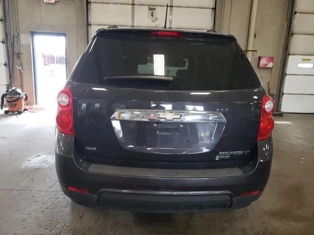 2GNFLEEK4D6305739 2013 2013 Chevrolet Equinox- LT 6