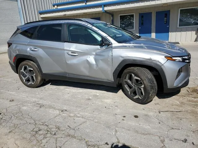 5NMJBCDE8RH422942 2024 2024 Hyundai Tucson- Sel 4