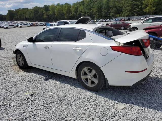 KNAGM4A71F5648641 2015 2015 KIA Optima- LX 2