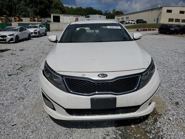 KNAGM4A71F5648641 2015 2015 KIA Optima- LX 5