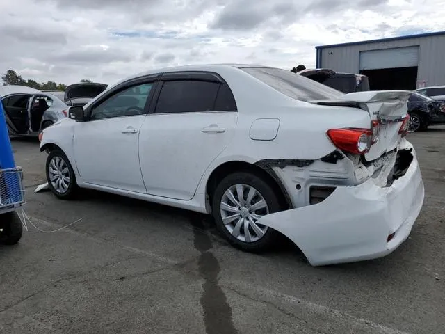 5YFBU4EE3DP136661 2013 2013 Toyota Corolla- Base 2