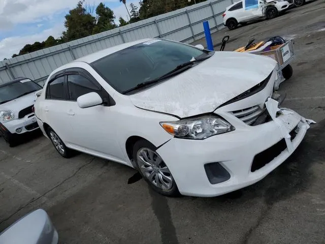 5YFBU4EE3DP136661 2013 2013 Toyota Corolla- Base 4