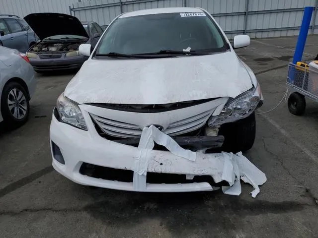 5YFBU4EE3DP136661 2013 2013 Toyota Corolla- Base 5