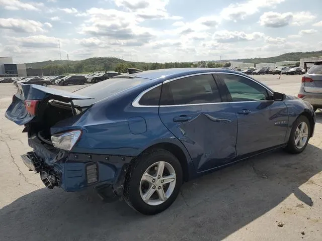 1G1ZB5STXKF214976 2019 2019 Chevrolet Malibu- LS 3