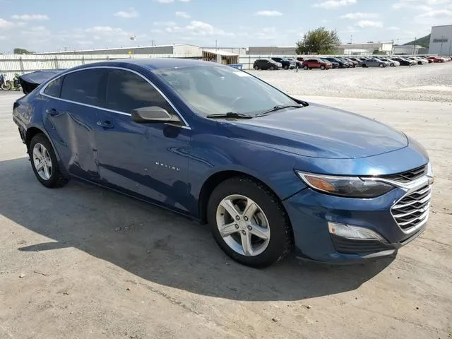 1G1ZB5STXKF214976 2019 2019 Chevrolet Malibu- LS 4