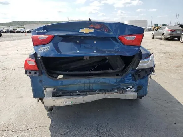 1G1ZB5STXKF214976 2019 2019 Chevrolet Malibu- LS 6