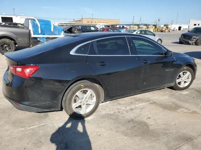 1G1ZB5ST0LF117786 2020 2020 Chevrolet Malibu- LS 3