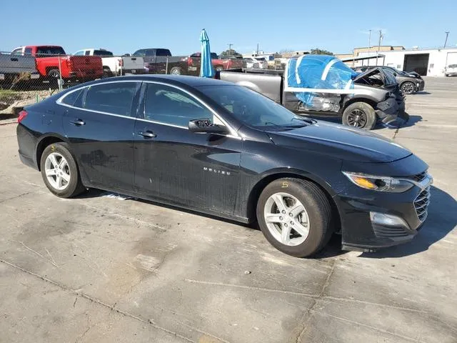 1G1ZB5ST0LF117786 2020 2020 Chevrolet Malibu- LS 4