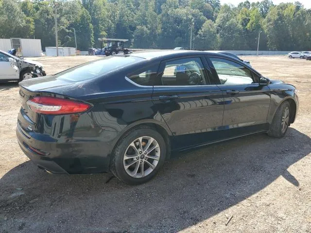 3FA6P0HD9LR118992 2020 2020 Ford Fusion- SE 3