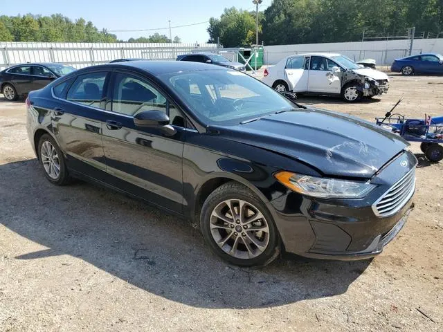 3FA6P0HD9LR118992 2020 2020 Ford Fusion- SE 4