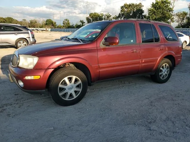 5GADT13S642368741 2004 2004 Buick Rainier- Cxl 1