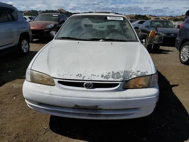 1NXBR12E5WZ068708 1998 1998 Toyota Corolla- VE 5