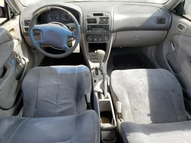 1NXBR12E5WZ068708 1998 1998 Toyota Corolla- VE 8