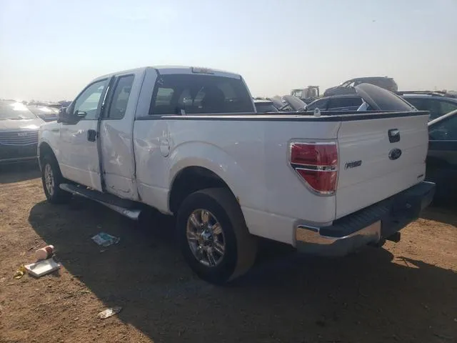 1FTFX1CF5BFA36097 2011 2011 Ford F-150- Super Cab 2