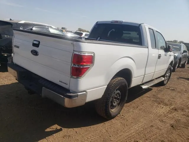 1FTFX1CF5BFA36097 2011 2011 Ford F-150- Super Cab 3