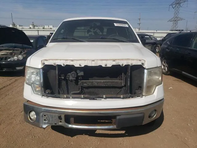 1FTFX1CF5BFA36097 2011 2011 Ford F-150- Super Cab 5