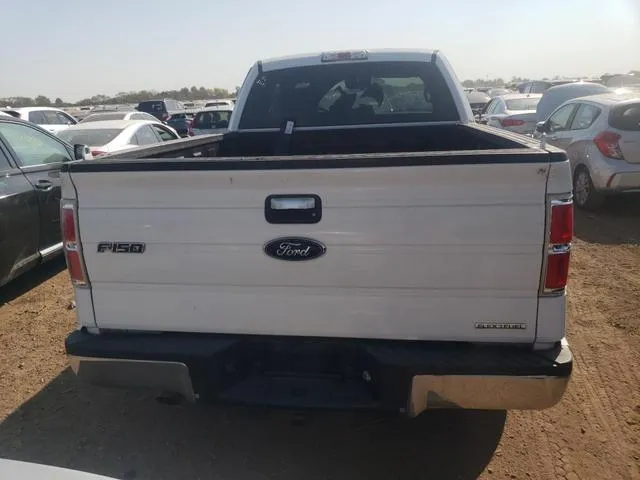 1FTFX1CF5BFA36097 2011 2011 Ford F-150- Super Cab 6