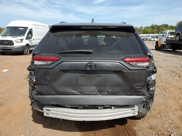 2T3P1RFV8LW102388 2020 2020 Toyota RAV4- Xle 6