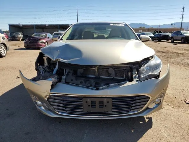 4T1BD1EB3DU008469 2013 2013 Toyota Avalon- Hybrid 5