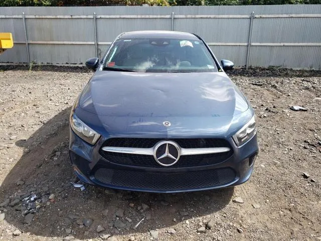 W1K3G4FB2MJ256669 2021 2021 Mercedes-Benz A-Class- 220 4Matic 5