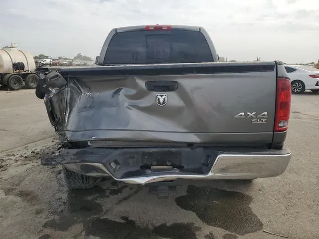 1D7HU18286S577767 2006 2006 Dodge RAM 1500- ST 6