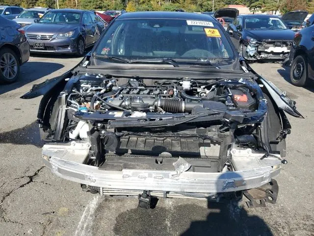 1HGCV1F32MA099105 2021 2021 Honda Accord- Sport 5