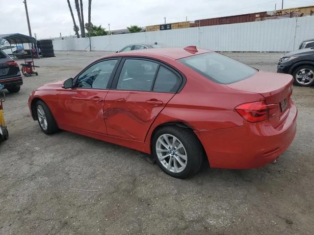 WBA8A9C5XJAD28002 2018 2018 BMW 3 Series- 320 I 2