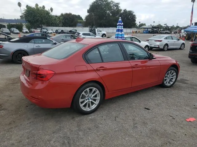 WBA8A9C5XJAD28002 2018 2018 BMW 3 Series- 320 I 3