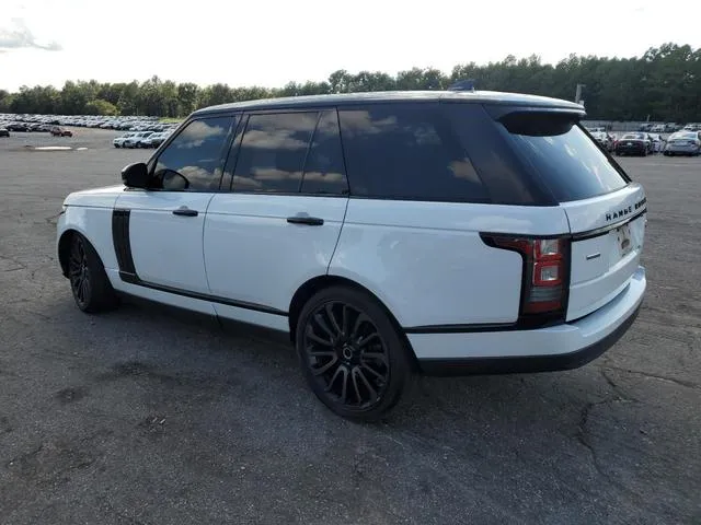 SALGS2FE2HA355919 2017 2017 Land Rover Range Rover- Superch 2