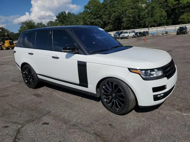 SALGS2FE2HA355919 2017 2017 Land Rover Range Rover- Superch 4