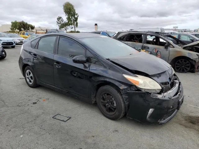 JTDKN3DU8D5539077 2013 2013 Toyota Prius 4