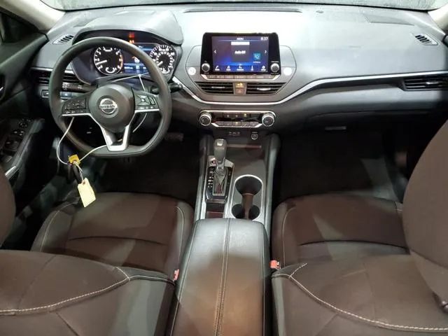 1N4BL4DV5NN386041 2022 2022 Nissan Altima- SV 8