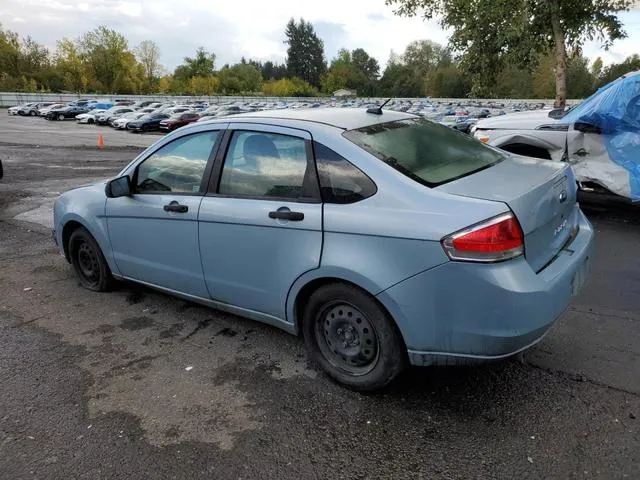 1FAHP34N08W241934 2008 2008 Ford Focus- S/Se 2