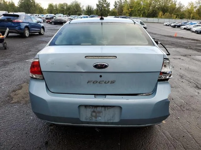 1FAHP34N08W241934 2008 2008 Ford Focus- S/Se 6