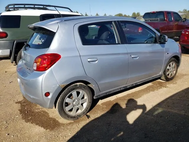 ML32A4HJ0FH033362 2015 2015 Mitsubishi Mirage- ES 3