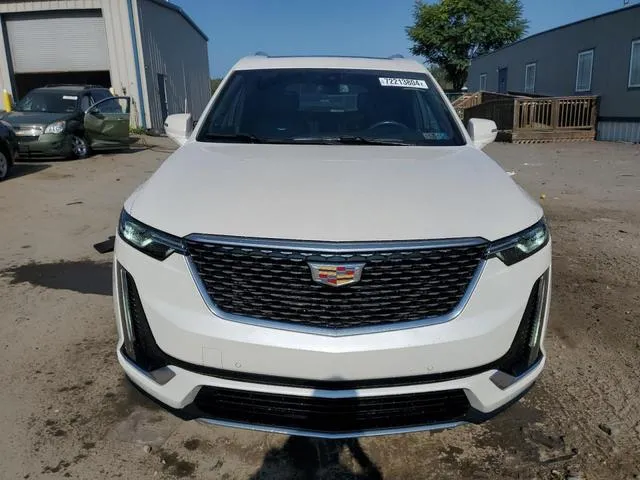 1GYKPDRS2MZ159016 2021 2021 Cadillac XT6- Premium Luxury 5