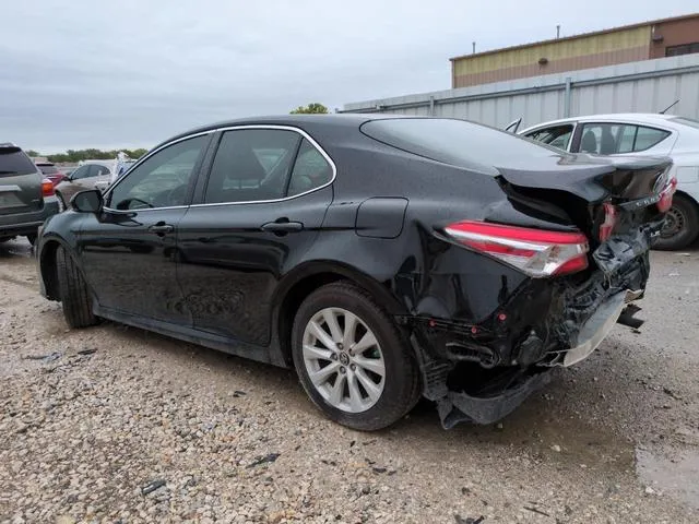 4T1B11HK2JU079677 2018 2018 Toyota Camry- L 2