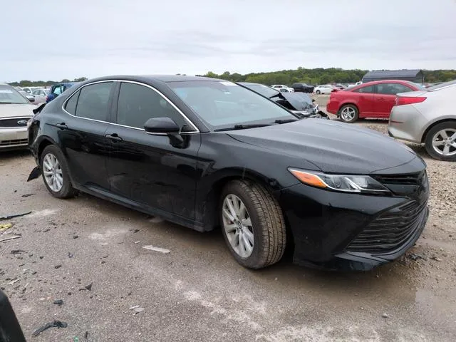 4T1B11HK2JU079677 2018 2018 Toyota Camry- L 4