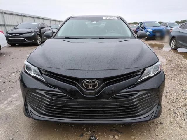 4T1B11HK2JU079677 2018 2018 Toyota Camry- L 5