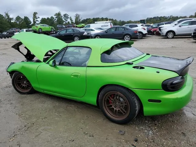 JM1NB353310211277 2001 2001 Mazda MX-5- Base 2