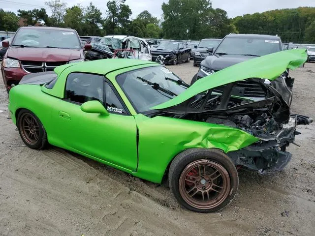 JM1NB353310211277 2001 2001 Mazda MX-5- Base 4