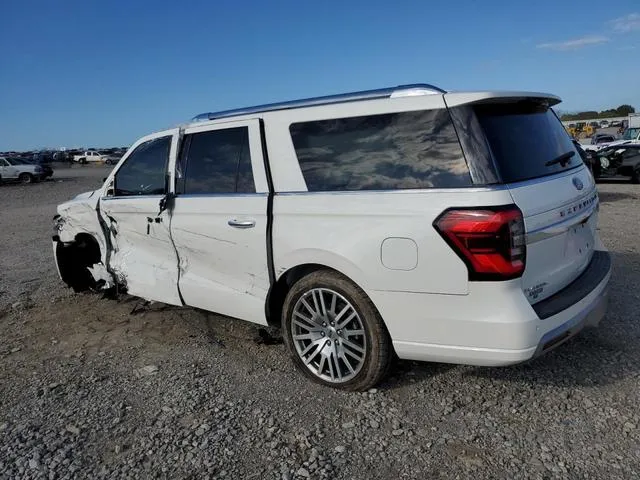 1FMJK1MT7NEA20003 2022 2022 Ford Expedition- Max Platinum 2